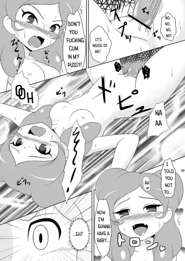 [Tkp] Beta Beta Kinago Mochi Fhentai - Page 16