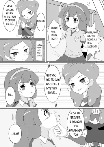 [Tkp] Beta Beta Kinago Mochi Fhentai - Page 4