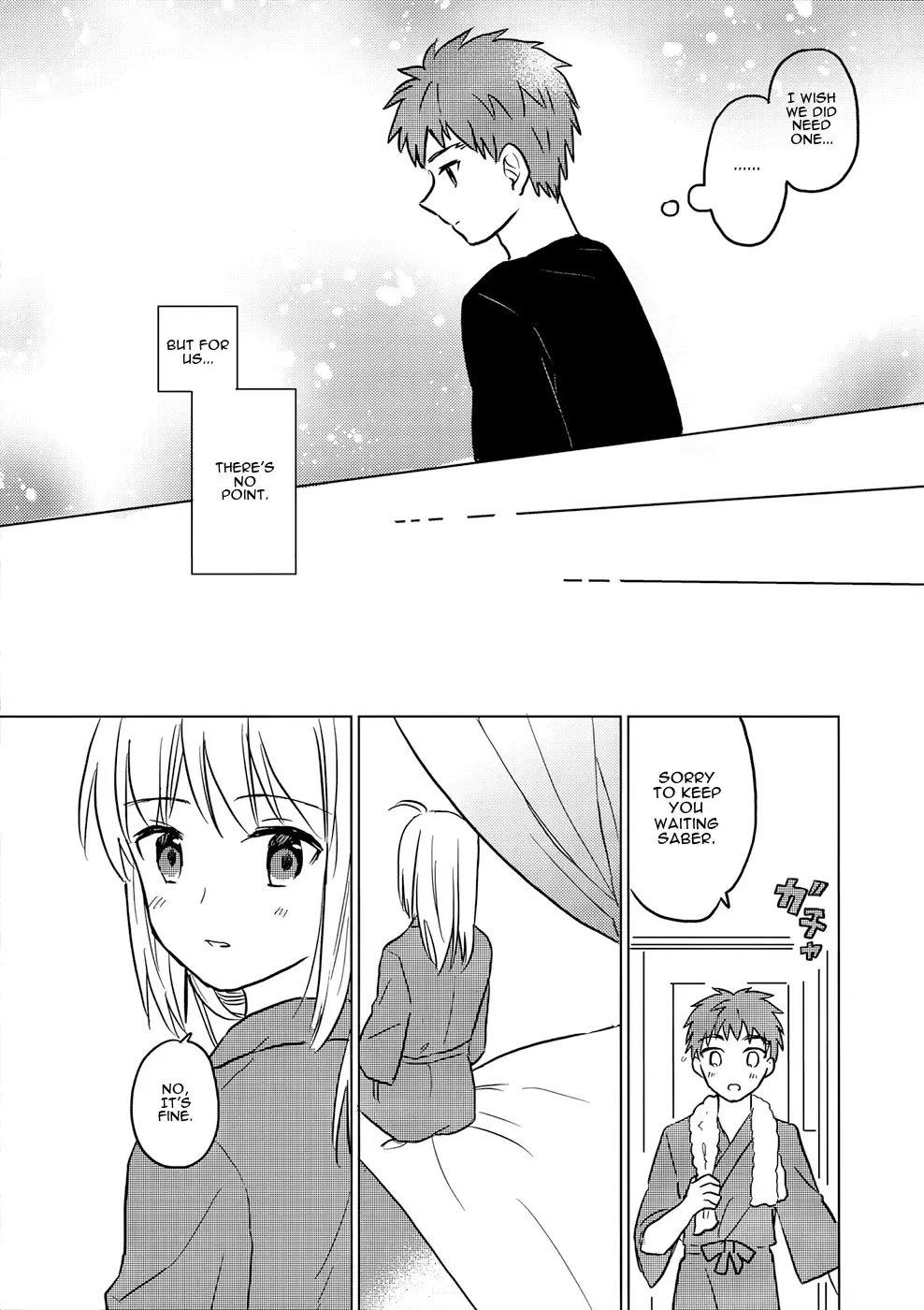 [Akanasu] Okawari wa Ikaga desu ka | Would You Like Seconds? Fhentai - Page 11