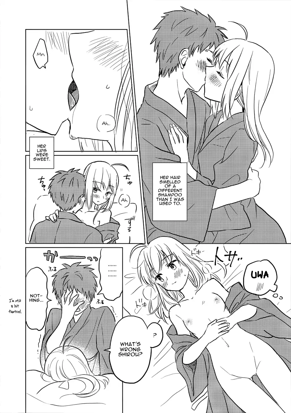 [Akanasu] Okawari wa Ikaga desu ka | Would You Like Seconds? Fhentai - Page 15