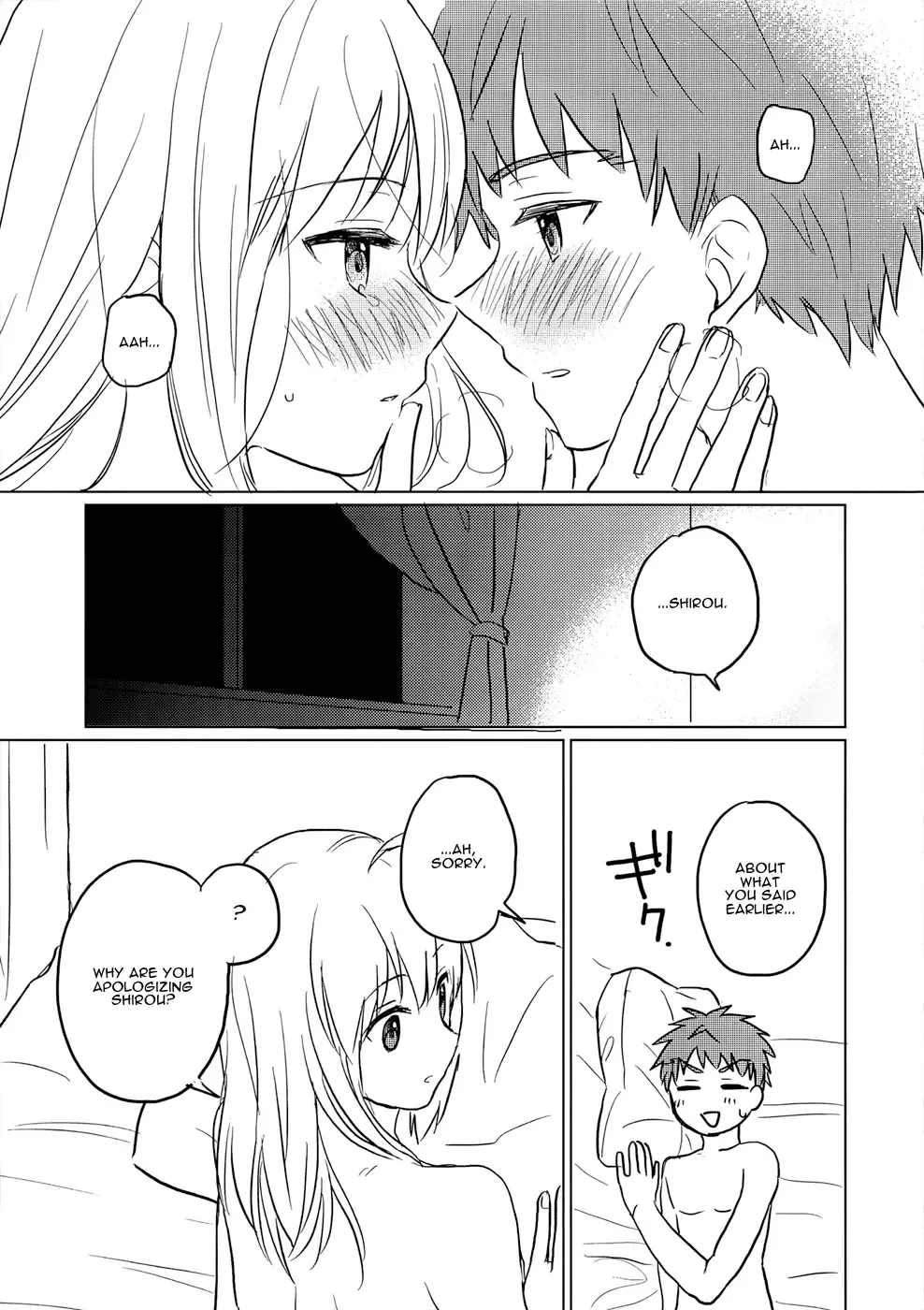 [Akanasu] Okawari wa Ikaga desu ka | Would You Like Seconds? Fhentai - Page 34