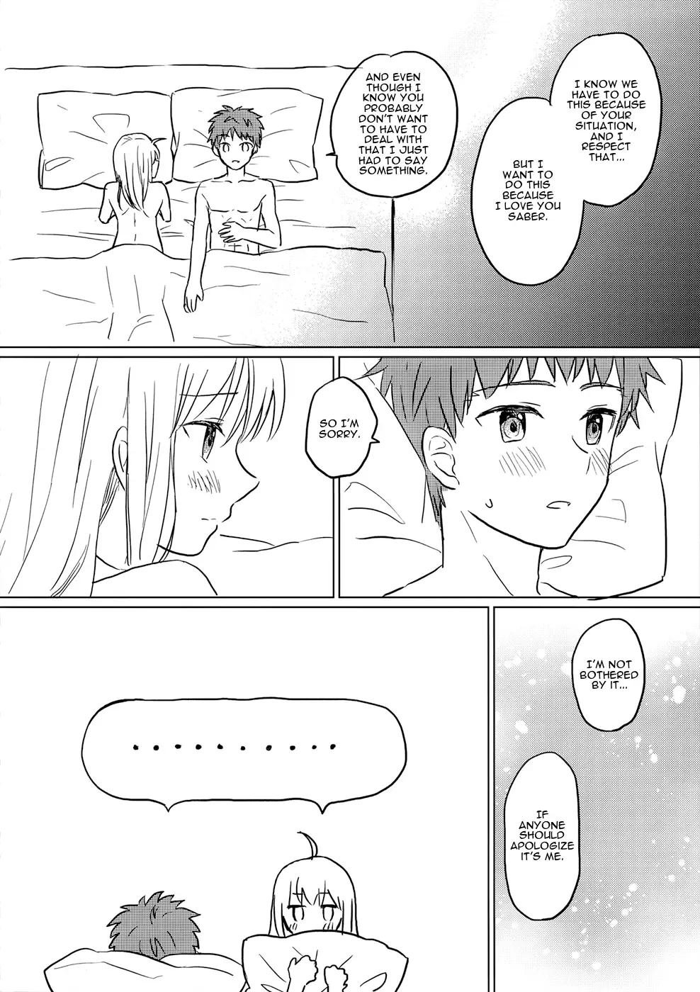 [Akanasu] Okawari wa Ikaga desu ka | Would You Like Seconds? Fhentai - Page 35