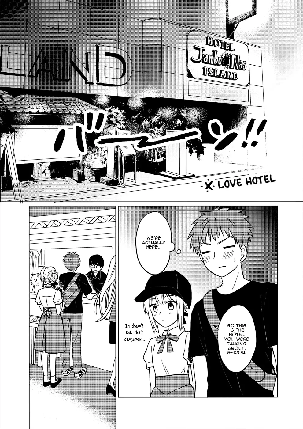 [Akanasu] Okawari wa Ikaga desu ka | Would You Like Seconds? Fhentai - Page 8