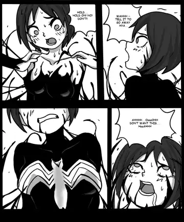 [Blackftos] Venom Intrusion II Fhentai.net - Page 11