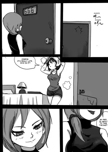 [Blackftos] Venom Intrusion II Fhentai.net - Page 2