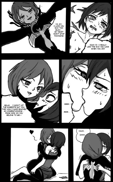 [Blackftos] Venom Intrusion II Fhentai.net - Page 7