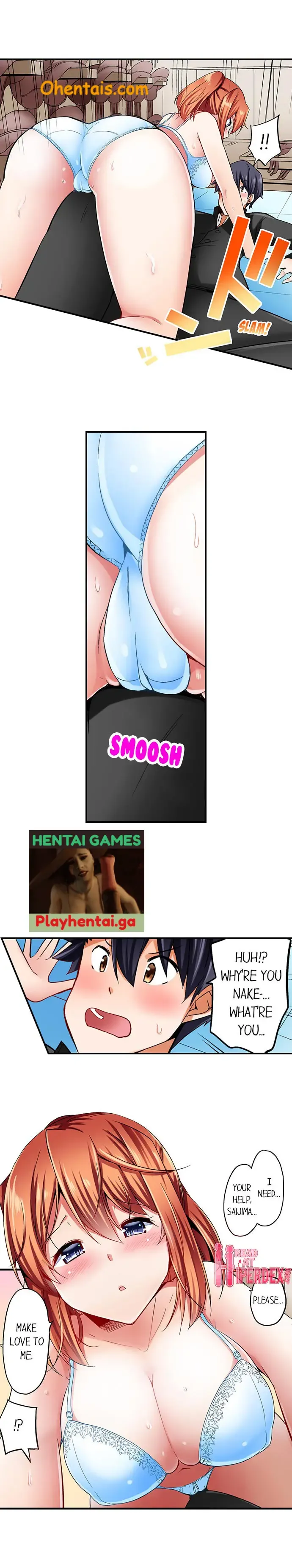 [Yuuki Hb] Cowgirl's Riding-Position Makes Me Cum | Jouba Joshi ni Kijouraretai tsu! Ch. 28-30 Fhentai - Page 19