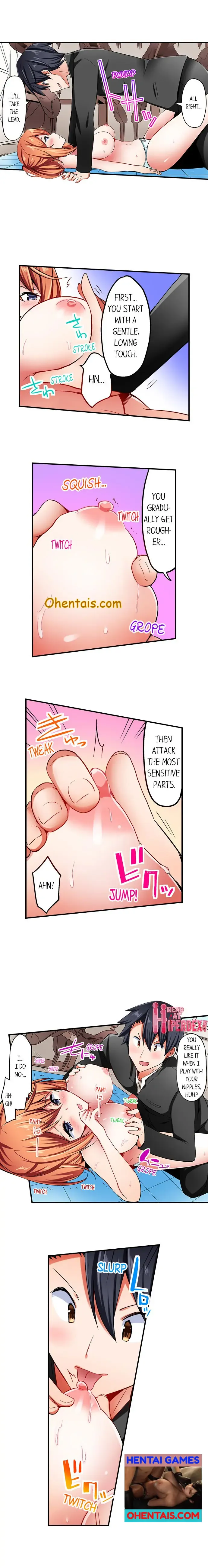 [Yuuki Hb] Cowgirl's Riding-Position Makes Me Cum | Jouba Joshi ni Kijouraretai tsu! Ch. 28-30 Fhentai - Page 23