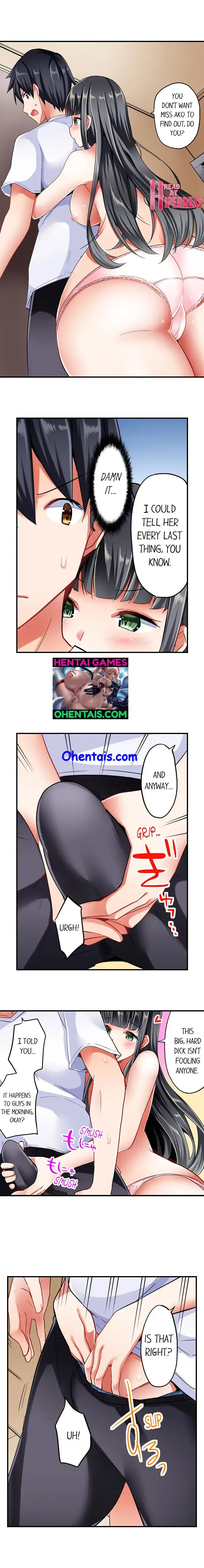 [Yuuki Hb] Cowgirl's Riding-Position Makes Me Cum | Jouba Joshi ni Kijouraretai tsu! Ch. 28-30 Fhentai - Page 3