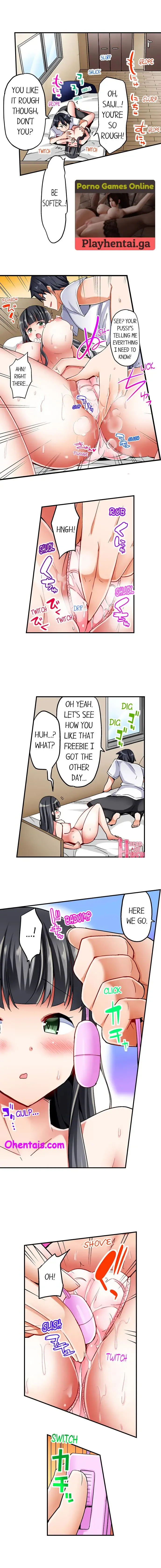 [Yuuki Hb] Cowgirl's Riding-Position Makes Me Cum | Jouba Joshi ni Kijouraretai tsu! Ch. 28-30 Fhentai - Page 6