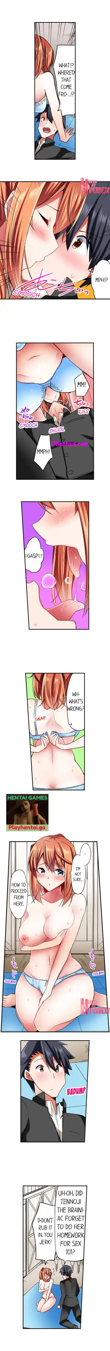 [Yuuki Hb] Cowgirl's Riding-Position Makes Me Cum | Jouba Joshi ni Kijouraretai tsu! Ch. 28-30 Fhentai - Page 22