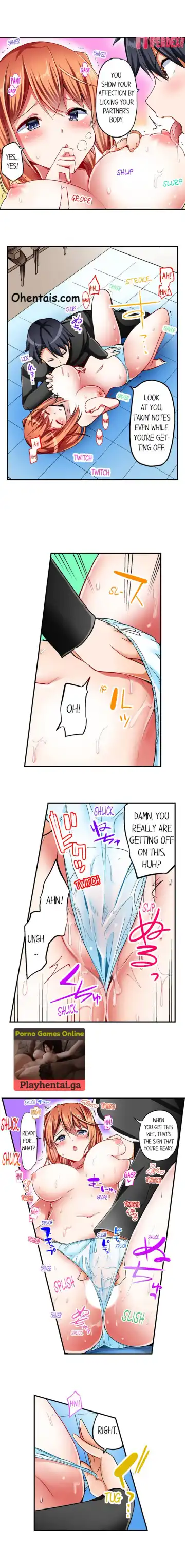 [Yuuki Hb] Cowgirl's Riding-Position Makes Me Cum | Jouba Joshi ni Kijouraretai tsu! Ch. 28-30 Fhentai - Page 24