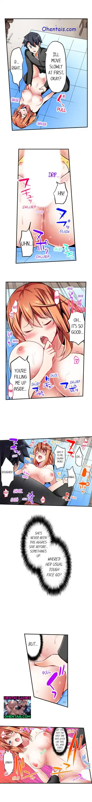 [Yuuki Hb] Cowgirl's Riding-Position Makes Me Cum | Jouba Joshi ni Kijouraretai tsu! Ch. 28-30 Fhentai - Page 27