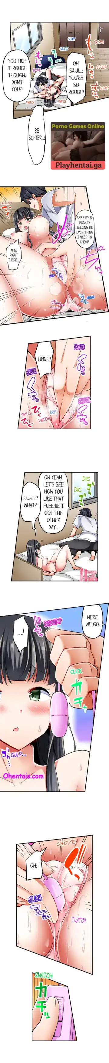 [Yuuki Hb] Cowgirl's Riding-Position Makes Me Cum | Jouba Joshi ni Kijouraretai tsu! Ch. 28-30 Fhentai - Page 6