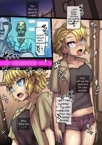 [581] 100 Man-doru no Kikai Ningyo | The Million Dollar Mechanical Doll Fhentai - Page 3