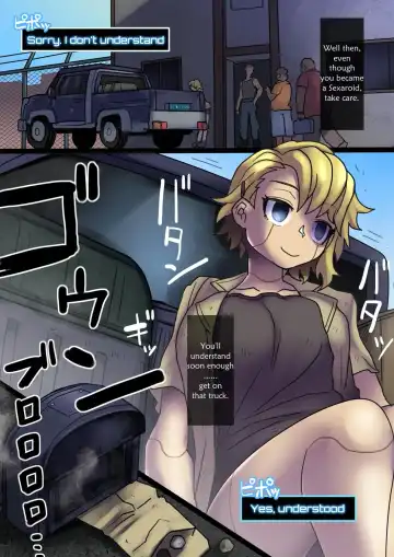 [581] 100 Man-doru no Kikai Ningyo | The Million Dollar Mechanical Doll Fhentai - Page 8