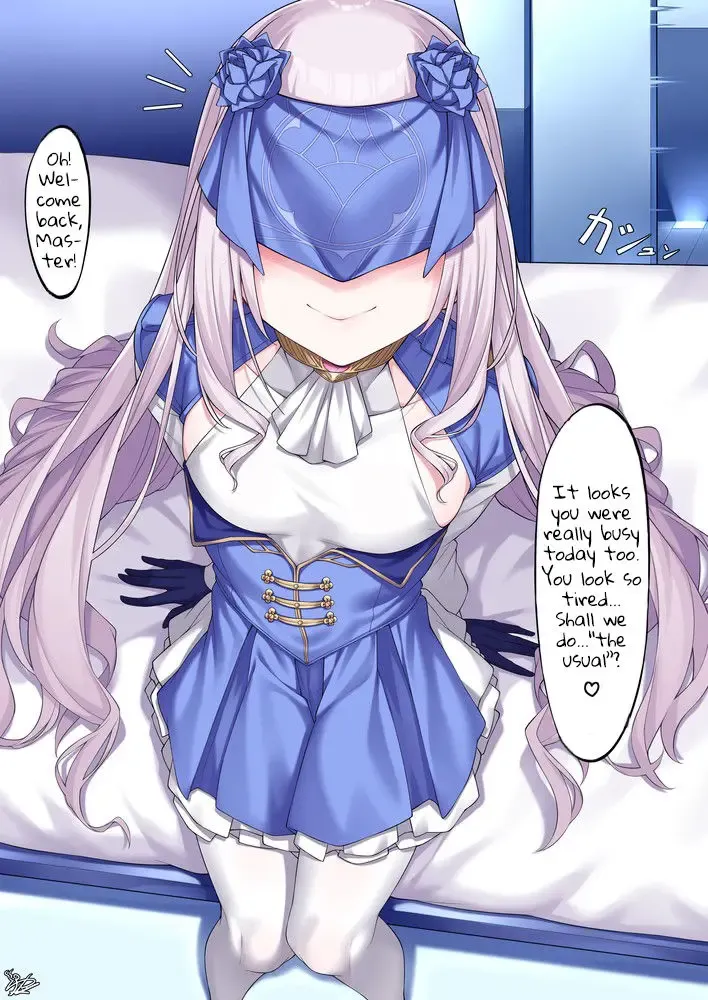 Read [Watosu Mama] Melusine - Fhentai.net