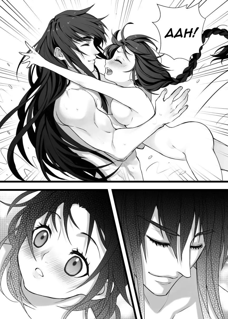 [Tabby Chan] Rozan Rendezvous Fhentai.net - Page 6