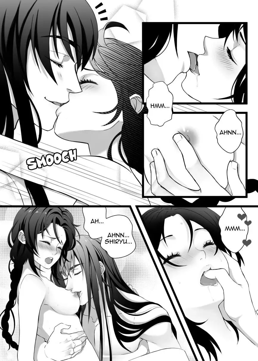 [Tabby Chan] Rozan Rendezvous Fhentai.net - Page 7