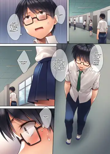 [Kurumi Moka] Kuzuresaru Nichijou -Seishori Dougu to Natta Kanojo- Ch. 1-2 Fhentai.net - Page 8