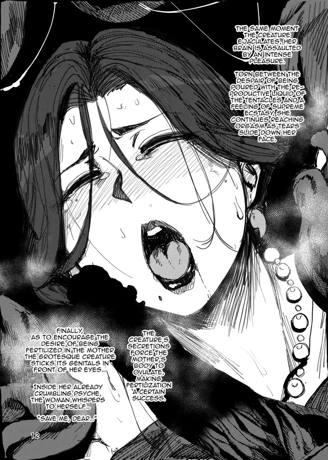 [Allegro] Igyou Koubi Kairaku Jigoku | A Strange Hell Of Sexual Pleasure Fhentai - Page 11