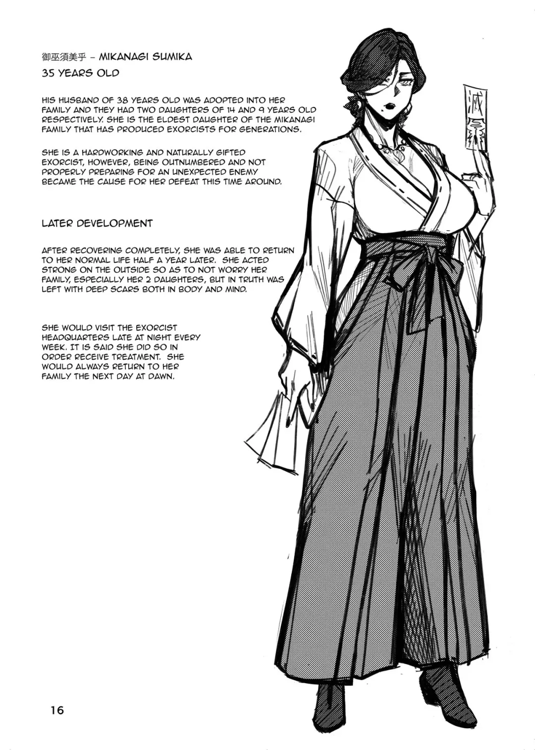 [Allegro] Igyou Koubi Kairaku Jigoku | A Strange Hell Of Sexual Pleasure Fhentai - Page 15