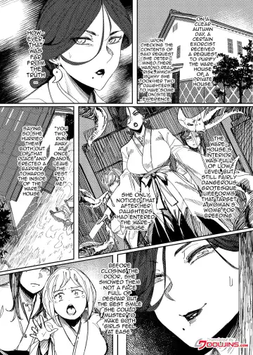 [Allegro] Igyou Koubi Kairaku Jigoku | A Strange Hell Of Sexual Pleasure Fhentai.net - Page 3