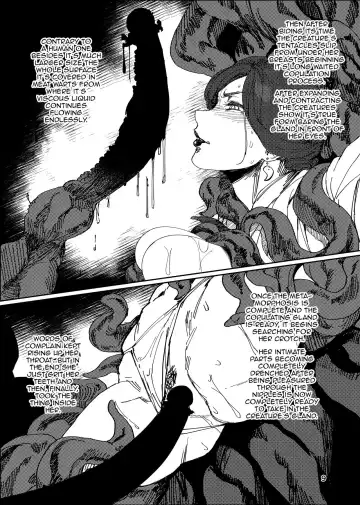 [Allegro] Igyou Koubi Kairaku Jigoku | A Strange Hell Of Sexual Pleasure Fhentai.net - Page 8