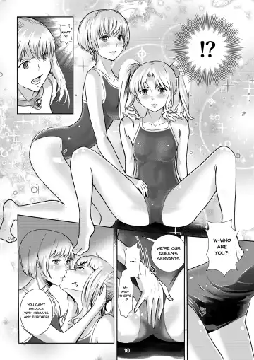 [Shiratama] Seigun no Tami Freejia - Kakusei no Yuuwaku | Holy Warrior Freejia's Awakening Temptations Fhentai.net - Page 17