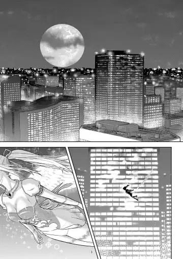 [Shiratama] Seigun no Tami Freejia - Kakusei no Yuuwaku | Holy Warrior Freejia's Awakening Temptations Fhentai.net - Page 2