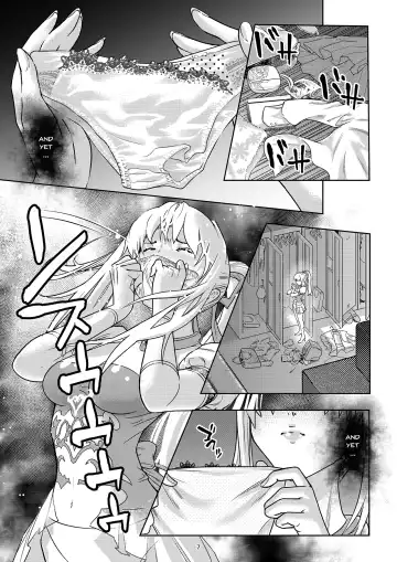 [Shiratama] Seigun no Tami Freejia - Kakusei no Yuuwaku | Holy Warrior Freejia's Awakening Temptations Fhentai.net - Page 6