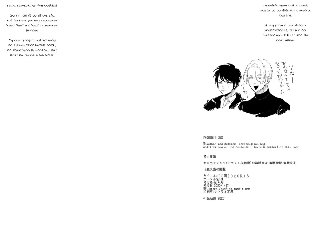 [Harada] CO Dou 2020 R18 Fhentai - Page 17