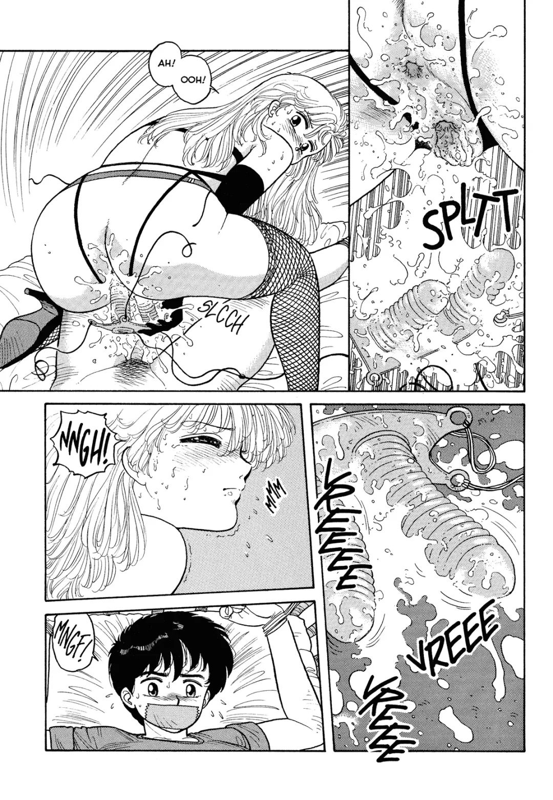 [Yui Toshiki] Wingding Orgy: Hot Tails Extreme #3 Fhentai - Page 10