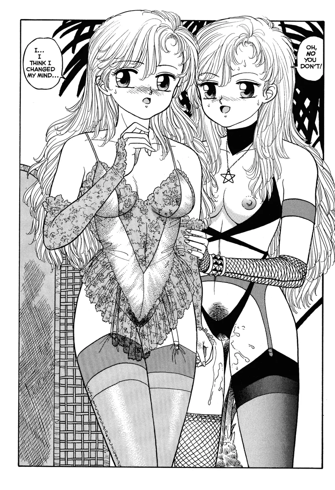 [Yui Toshiki] Wingding Orgy: Hot Tails Extreme #3 Fhentai - Page 14