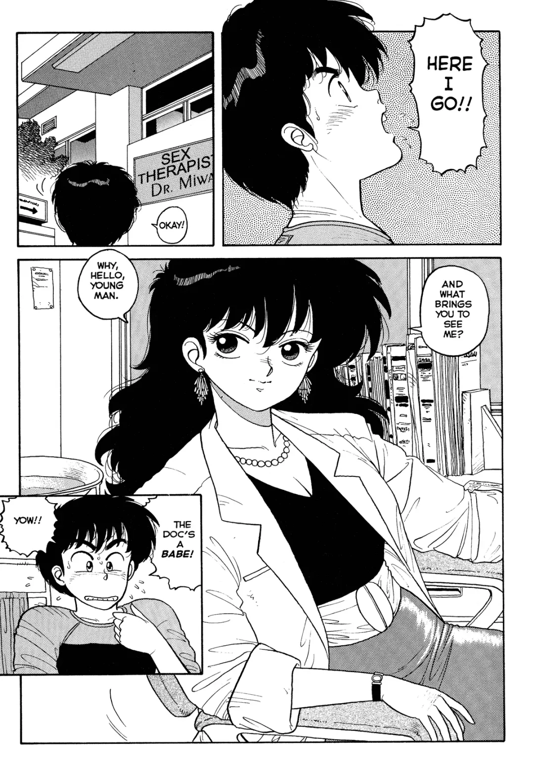 [Yui Toshiki] Wingding Orgy: Hot Tails Extreme #3 Fhentai - Page 23