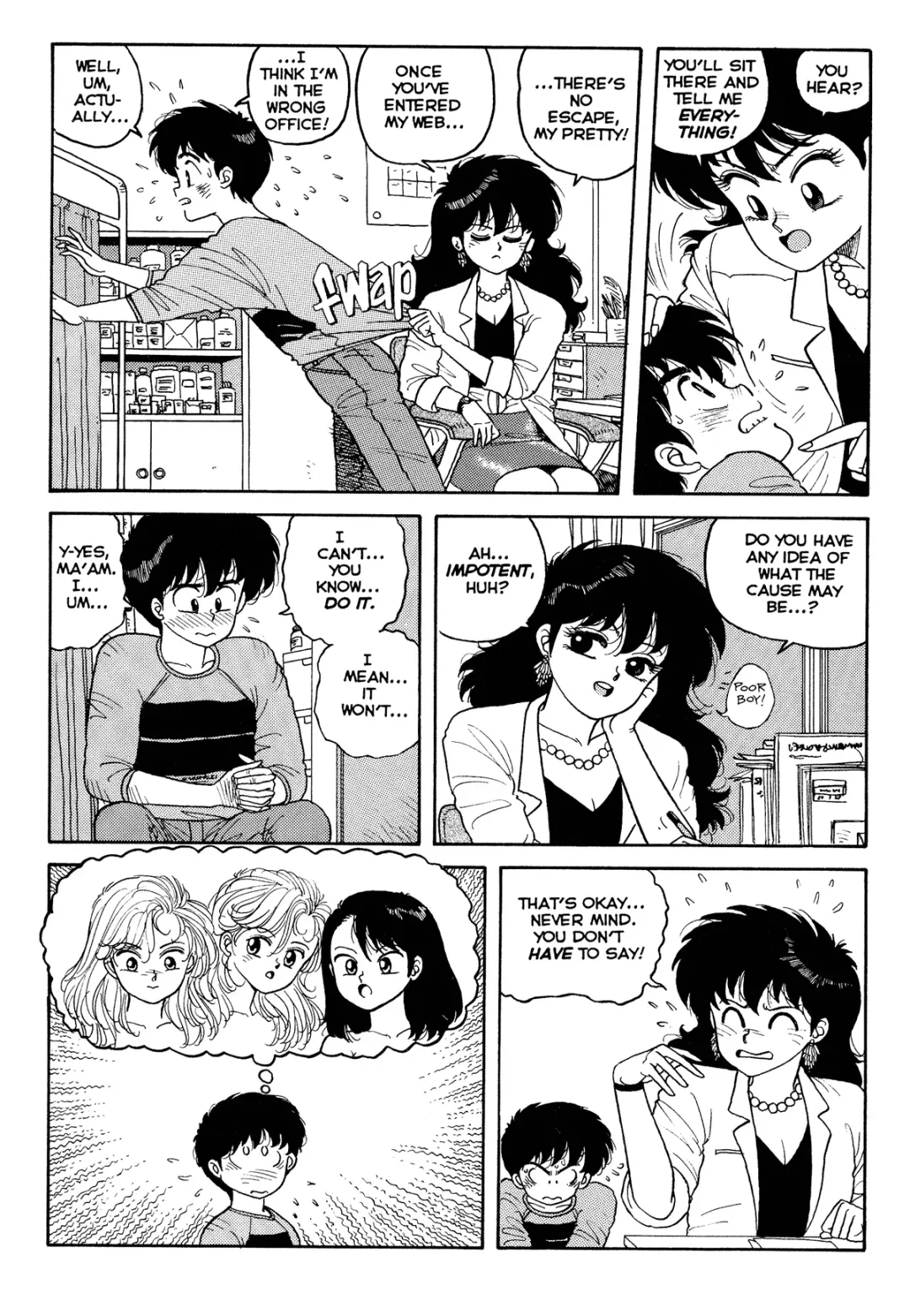 [Yui Toshiki] Wingding Orgy: Hot Tails Extreme #3 Fhentai - Page 24