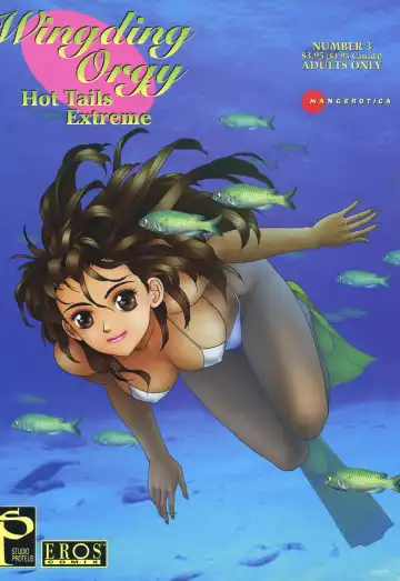 Read [Yui Toshiki] Wingding Orgy: Hot Tails Extreme #3 - Fhentai