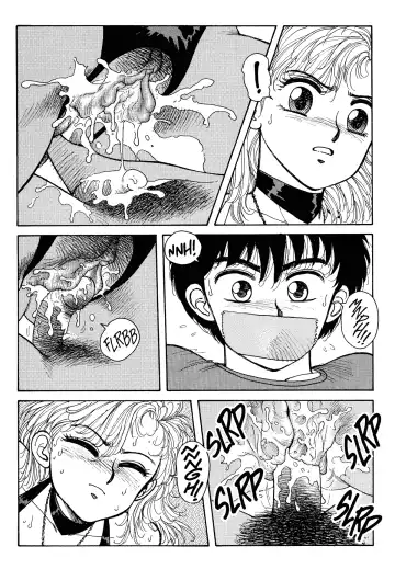 [Yui Toshiki] Wingding Orgy: Hot Tails Extreme #3 Fhentai - Page 11