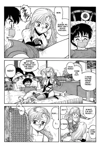[Yui Toshiki] Wingding Orgy: Hot Tails Extreme #3 Fhentai - Page 13