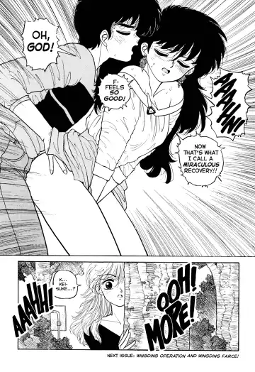 [Yui Toshiki] Wingding Orgy: Hot Tails Extreme #3 Fhentai - Page 36