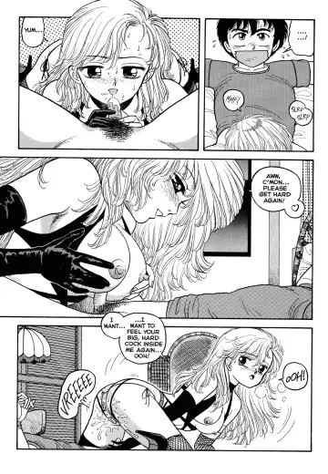 [Yui Toshiki] Wingding Orgy: Hot Tails Extreme #3 Fhentai - Page 8