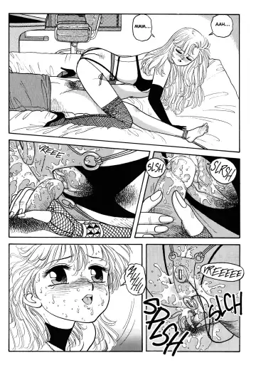 [Yui Toshiki] Wingding Orgy: Hot Tails Extreme #3 Fhentai - Page 9