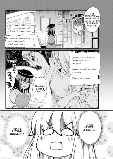 [Hinaki] Kukkorose no Himekishi to nari, Yuri Shoukan de Hataraku koto ni Narimashita. 6 | Becoming Princess Knight and Working at Yuri Brothel 6 Fhentai - Page 4
