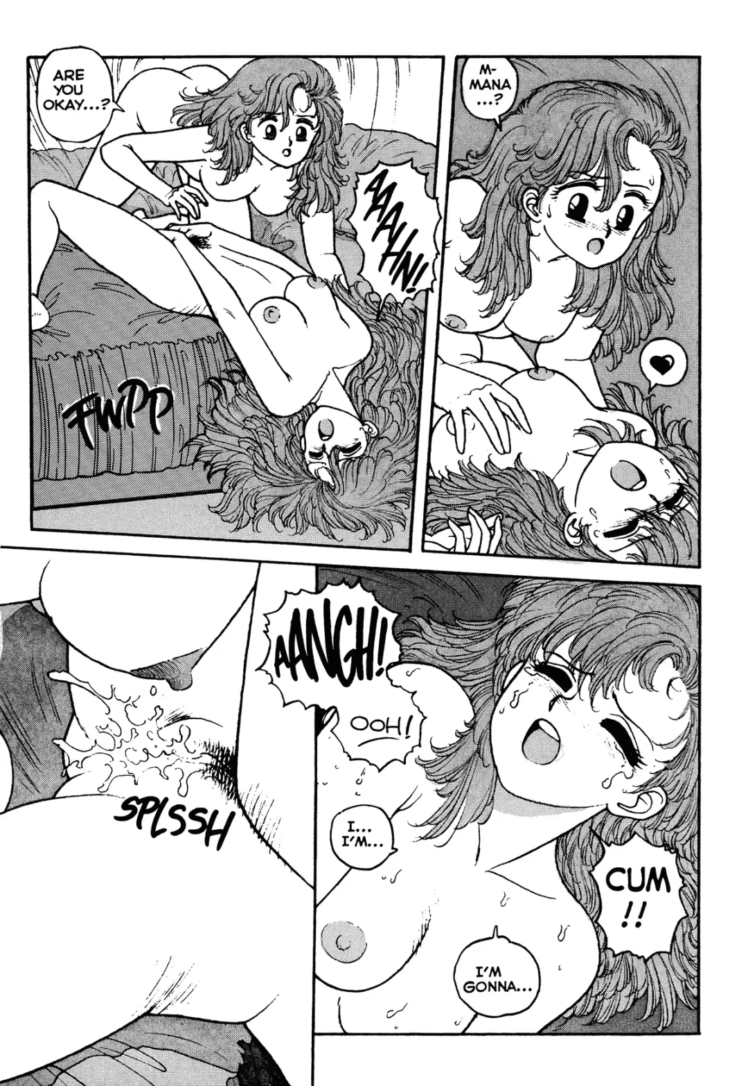 [Yui Toshiki] Wingding Orgy: Hot Tails Extreme #4 Fhentai - Page 23