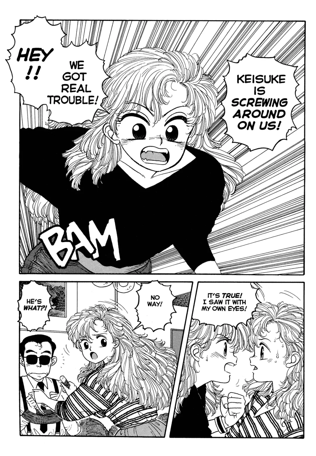 [Yui Toshiki] Wingding Orgy: Hot Tails Extreme #4 Fhentai - Page 4