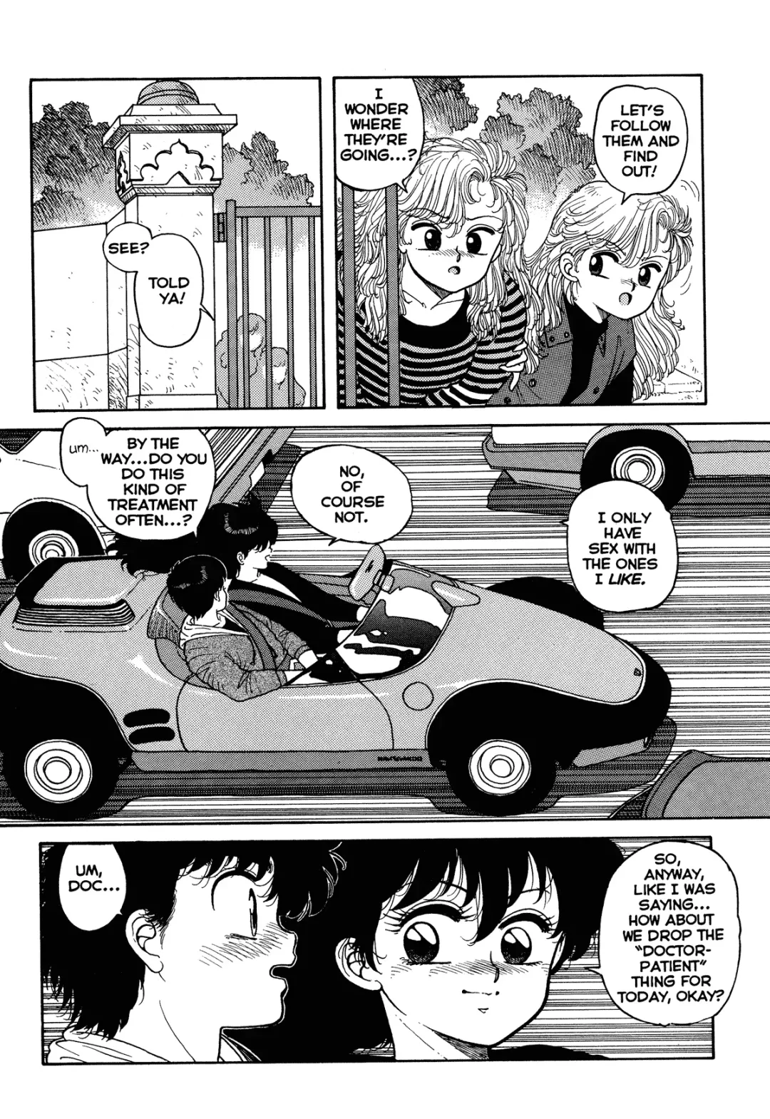 [Yui Toshiki] Wingding Orgy: Hot Tails Extreme #4 Fhentai - Page 7