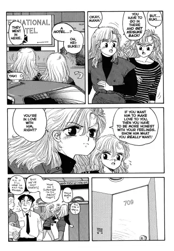 [Yui Toshiki] Wingding Orgy: Hot Tails Extreme #4 Fhentai - Page 11