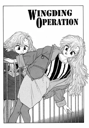 [Yui Toshiki] Wingding Orgy: Hot Tails Extreme #4 Fhentai - Page 3