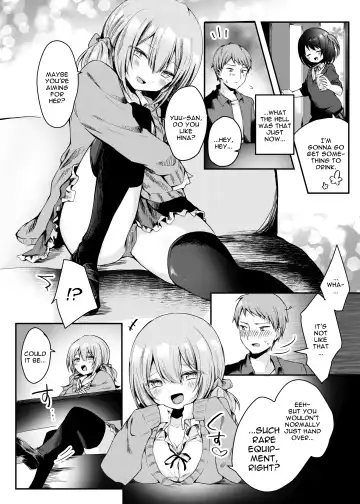 [Kishikino] Netoge de Shiriatta Suki na Ko no, Bitch na Onna Tomodachi ni Gyaku NTR sareru Hanashi | Doing Reverse NTR With The Bitch Gal Friend Of The Girl I'd Gotten Close To In An Online Game Fhentai.net - Page 5