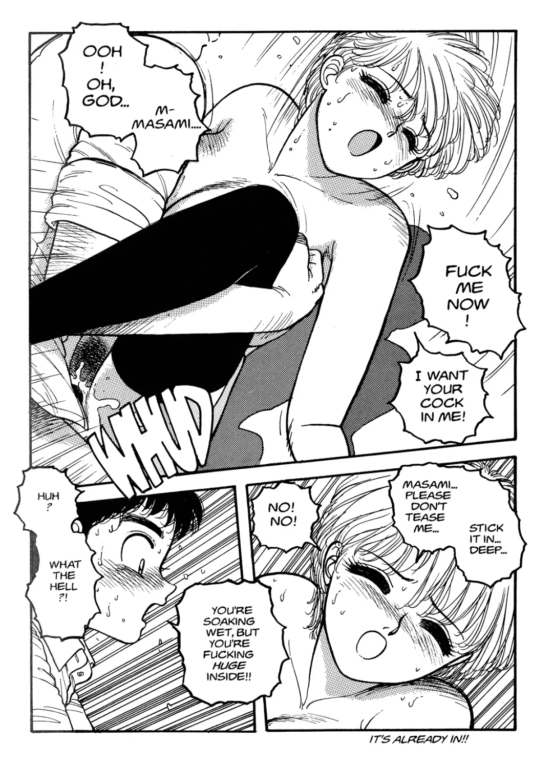 [Yui Toshiki] Hot Tails 05 Fhentai.net - Page 29